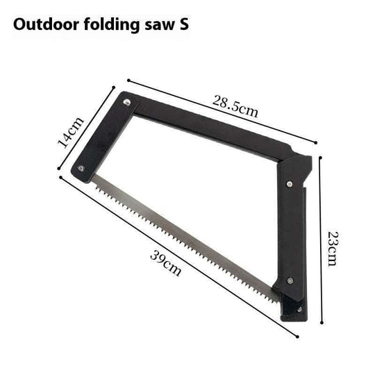 Outdoor Outdoor Saw Wood Multifunctional Camping - Gadget Aliens 