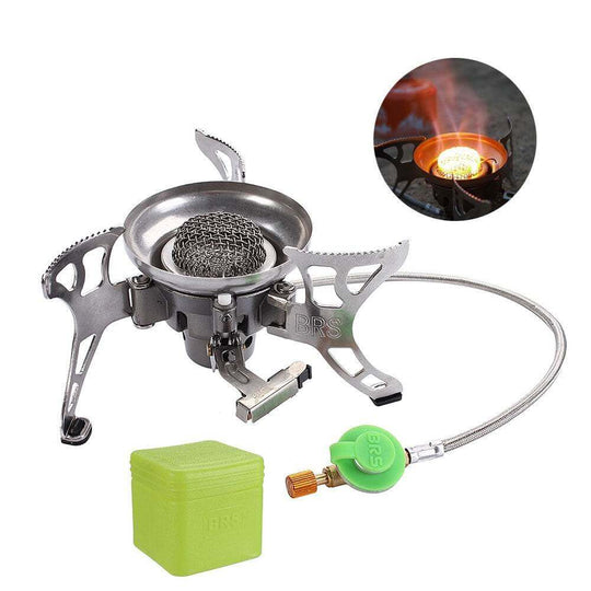 Outdoor Camping Stove Camping Gas Stove - Gadget Aliens 