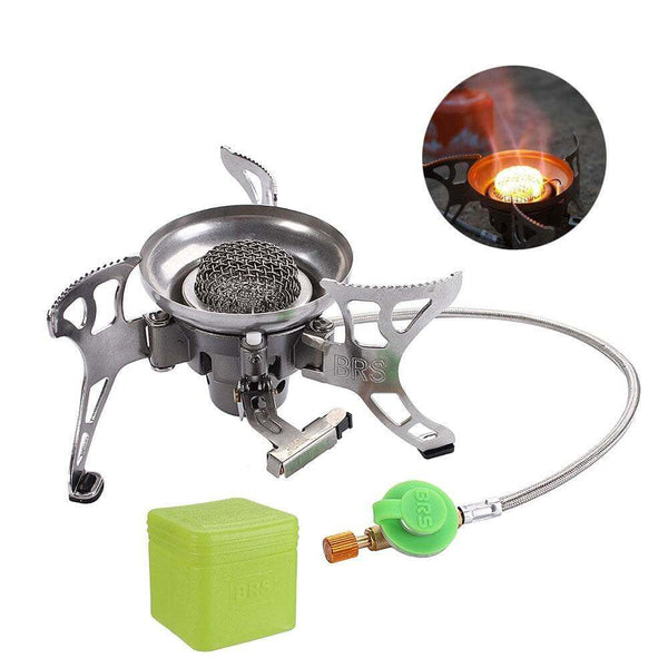 Outdoor Camping Stove Camping Gas Stove - Gadget Aliens 