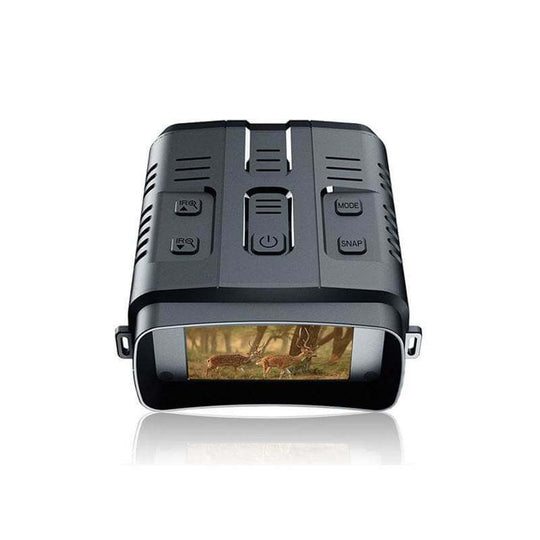 Full Color Night Vision Instrument Large Screen With WiFi Telescope Binocular Night Vision Instrument - Gadget Aliens