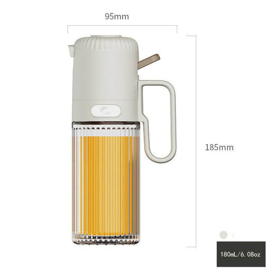 Air Fryer Press Type Spray Bottle Kitchen Gadgets - Gadget Aliens 