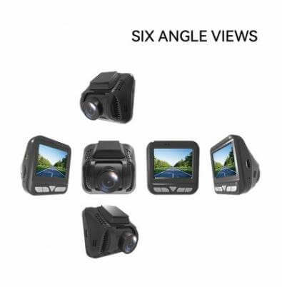 New A500 Hidden Driving Recorder - Gadget Aliens 