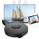 Compatible with Apple, Wireless Cast Same Screen TV Device Mobile Phone Laptop Computer Wi-Fi HD HDMI Projector Video Magnifier Smartphone Android IOS - Gadget Aliens 