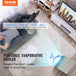 VEVOR Evaporative Air Cooler – 3-speed oscillating swamp cooler for indoor use - Gadget Aliens 