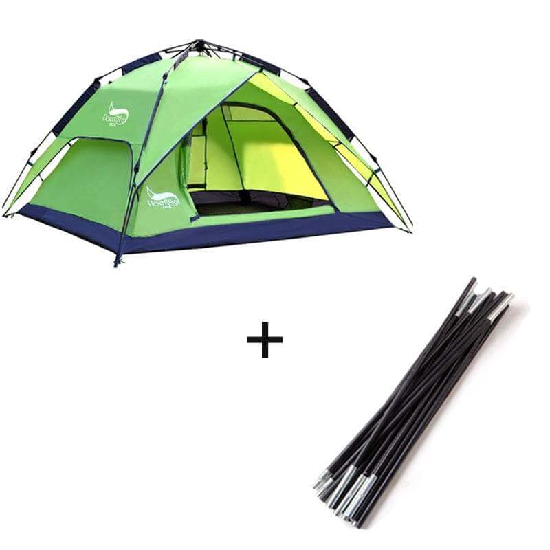 Outdoor Multi-person Automatic Travel Camping Camping Tent - Gadget Aliens