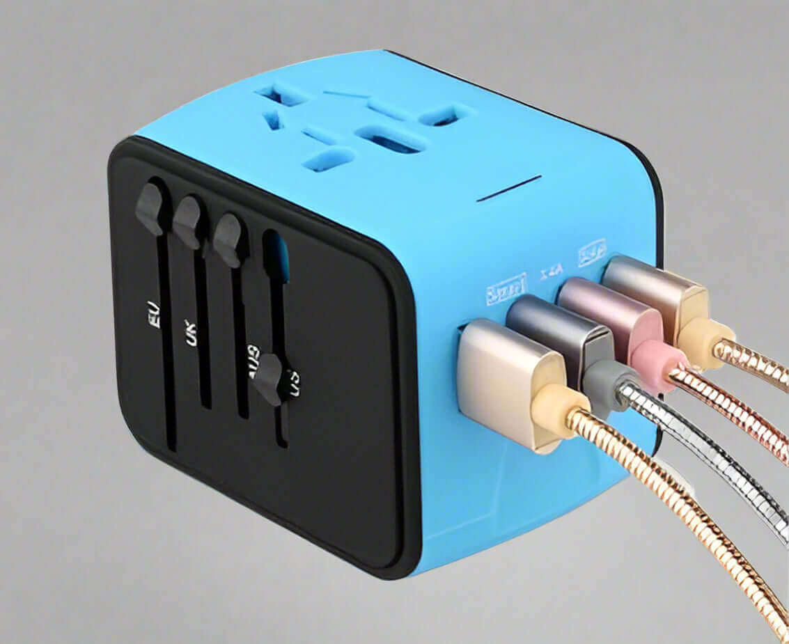 Multi-function socket - Gadget Aliens