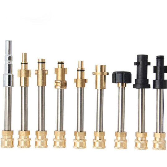 Car Wash Water Head Adapter Car Washer - Gadget Aliens