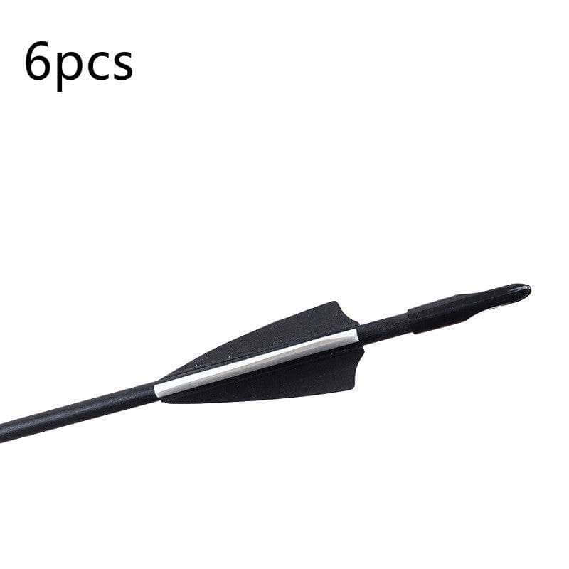 Novice Practicing Arrows In The Scenic Area Arrow Hall - Gadget Aliens