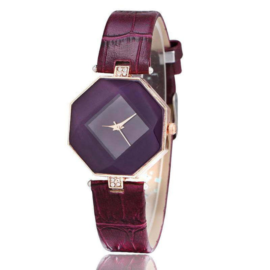 Diamond Electronic Watch - Gadget Aliens 