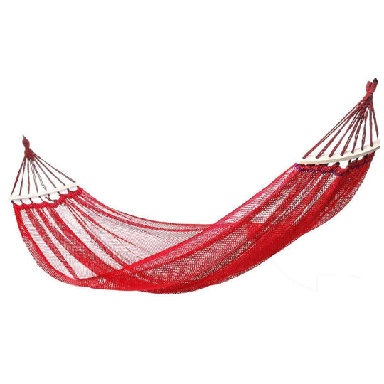 Outdoor camping hammock - Gadget Aliens 