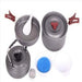 Picnic cookware set camping pot set camping pot - Gadget Aliens 