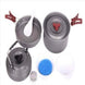 Picnic cookware set camping pot set camping pot - Gadget Aliens 