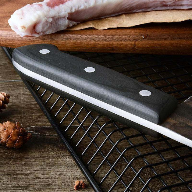 Artificial Forging Chopping Knives High Hardness - Gadget Aliens 