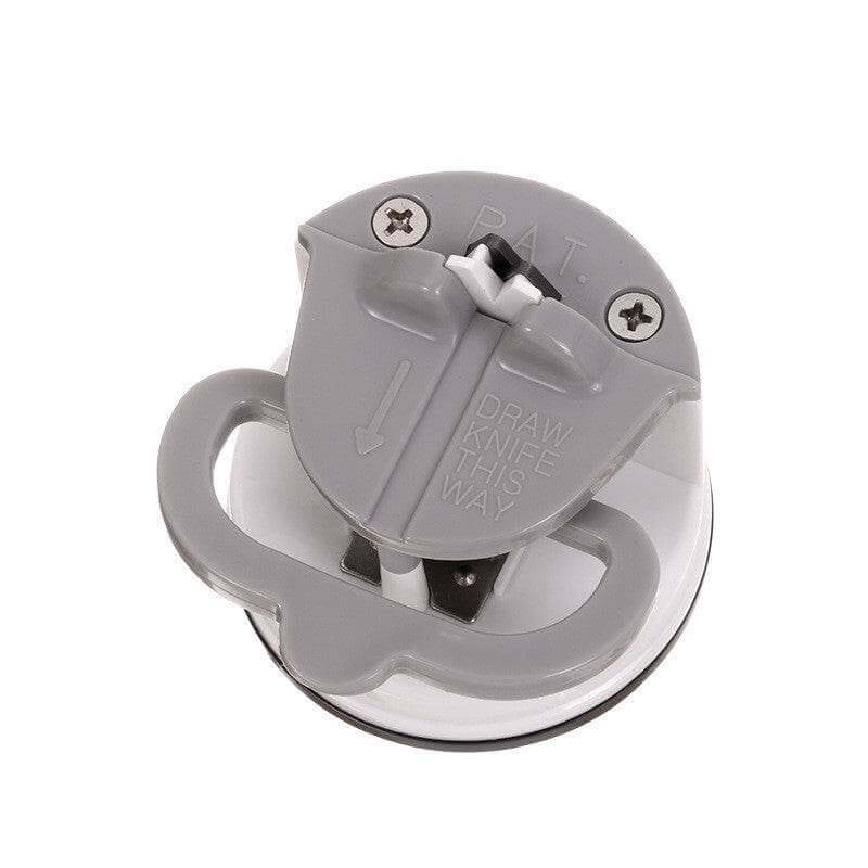 Fixed Angle Whetstone Bar Tungsten Steel Kitchen Gadgets - Gadget Aliens