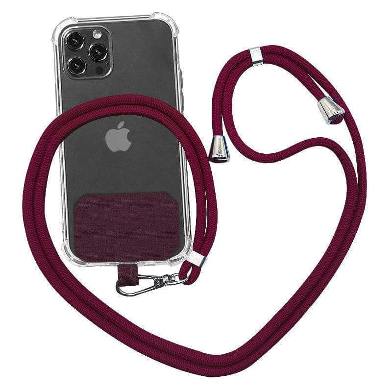 Strap Lanyard 9 Colors Soft Rope For Cell Phone Hanging Cord - Gadget Aliens 