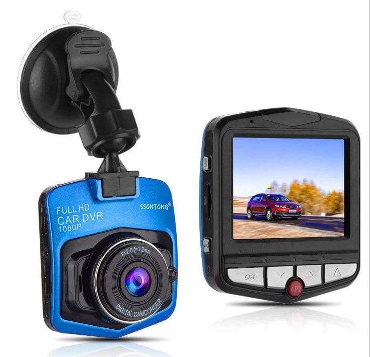 New Original Podofo A1 Mini Car DVR Camera DASH CAM Full HD 1080P Video Recorder G-Night Vision Sensor DASH CAM - Gadget Aliens