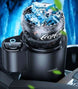 USAMS US-ZB160 Digital Display Smart Car Heating Cooling Cup Car Accessories - Gadget Aliens 