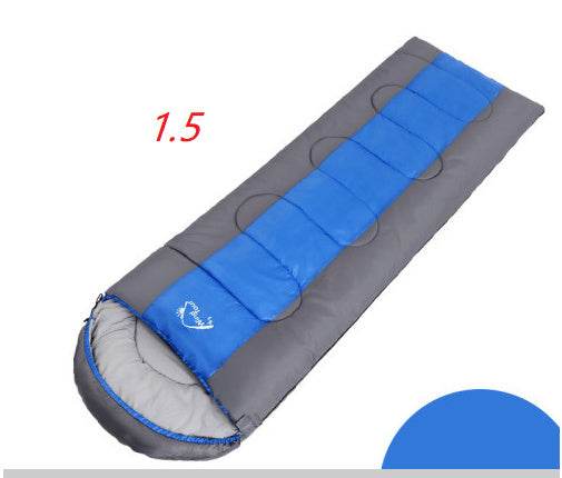 Outdoor Camping Sleeping Bag - Gadget Aliens 