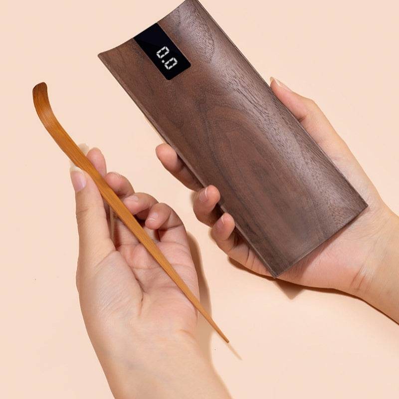 Kitchen Household Electronic Tea Scale - Gadget Aliens