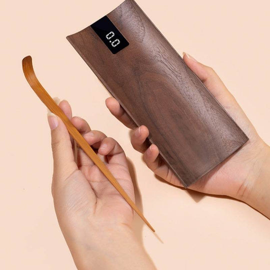 Kitchen Household Electronic Tea Scale - Gadget Aliens