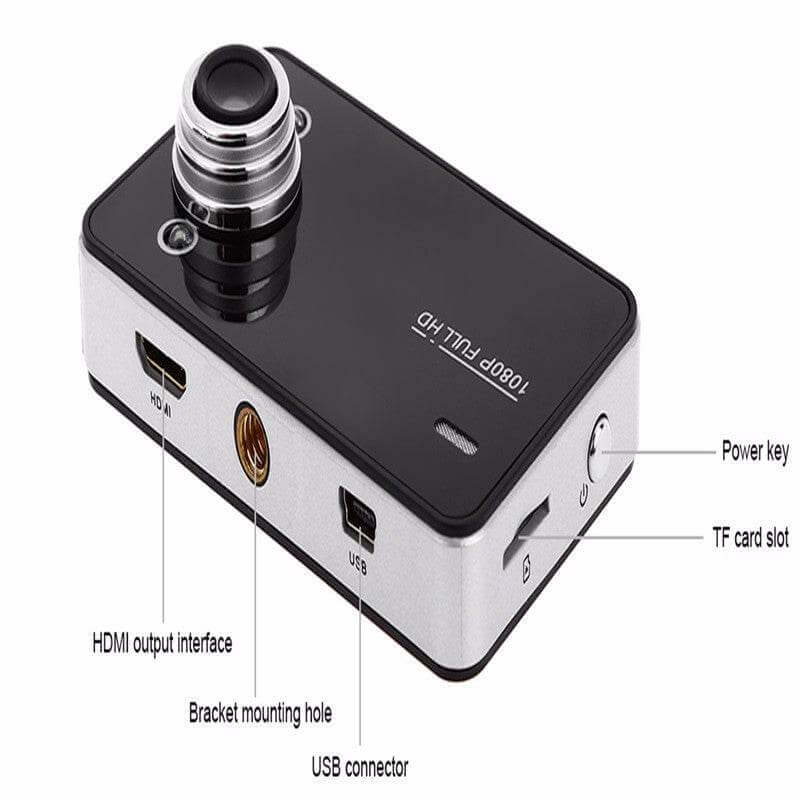 Hidden type of dash cam - Gadget Aliens 