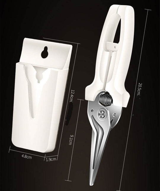 Kitchen Scissors Creative Magnetic Suction Household Kitchen Supplies Gadgets - Gadget Aliens 