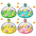 Multi-Functional Interactive Cat Toy – Twirling Stick, Catnip Ball & Enrichment Puzzle Feeder