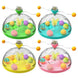 Multi-Functional Interactive Cat Toy – Twirling Stick, Catnip Ball & Enrichment Puzzle Feeder