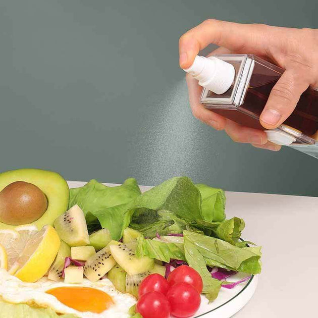Household Simple Kitchen Leak-proof Oil Bottle - Gadget Aliens 