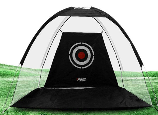 Golf Practice Net Tent Golf Hitting Cage Garden Grassland Practice Tent Golf Training Equipment Mesh Outdoor - Gadget Aliens 