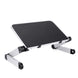 Foldable Laptop Stand Ergonomic Desk Tablet Holder - Gadget Aliens 