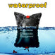 20L Camping Shower Portable Compact Solar Sun Heating Bath Bag Outdoor Travel - Gadget Aliens 