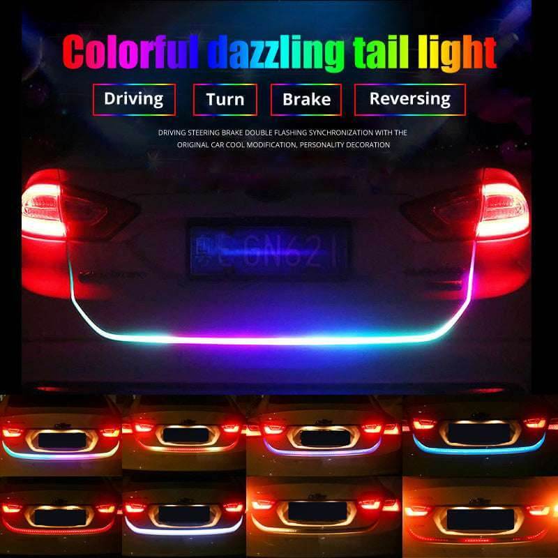 Car LED tail light - Gadget Aliens