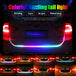 Car LED tail light