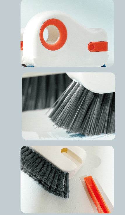 Groove Cleaning Brush Household Window Slot Kitchen Gadgets - Gadget Aliens 