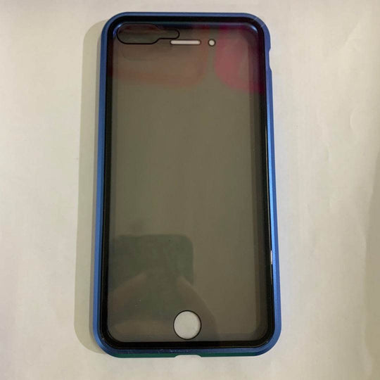 Phone Case Anti-Peep Magnetic Protective Shell Magnetic Privacy Glass Case For Phone - Gadget Aliens 