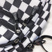 Checkered Sling Bag - Gadget Aliens 