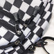 Checkered Sling Bag - Gadget Aliens 