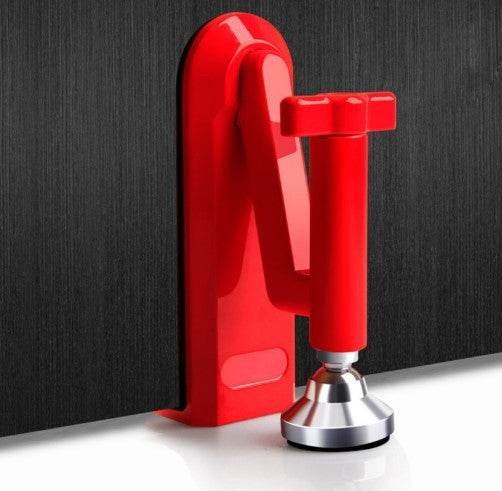 Best Portable Door Jammer Lock Brace- USA, Canada, Mexico - Gadget Aliens 