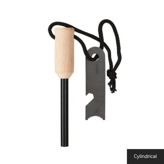Portable Outdoor Flint Camping Equipment - Gadget Aliens 