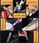 Titanium Crowbar Multifunctional Tools Outdoor Survival Gear - Gadget Aliens 