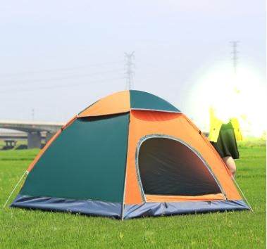 Camping Tent - Gadget Aliens
