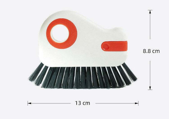 Groove Cleaning Brush Household Window Slot Kitchen Gadgets - Gadget Aliens 