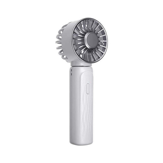 Turbos Chilled Ice Sensation Cold Fan Super Mini Turbos Speed Fan USB Powered Digital Display For Outdoor Camping Travel - Gadget Aliens 
