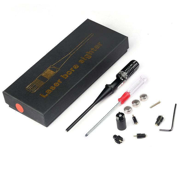 Red Laser Calibration Device Zeroing Device Target Setting Device Suit Calibrator - Gadget Aliens 