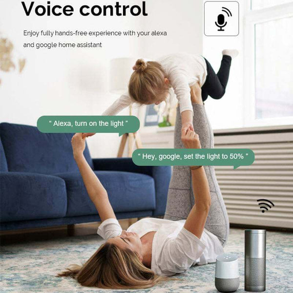 WiFi Smart Switch Module Home Hidden On-off Device - Gadget Aliens 