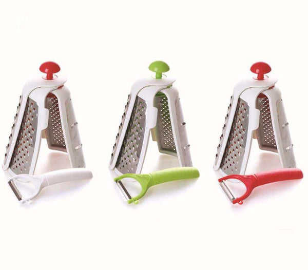 Collapsible Grater For Home Use Kitchen Gadgets - Gadget Aliens 