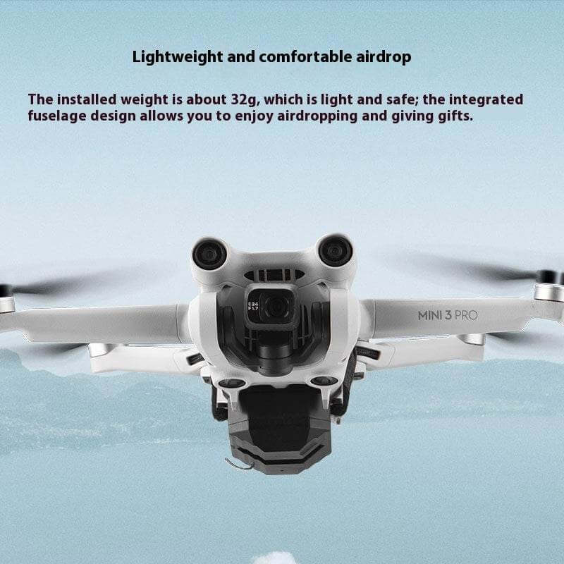 Throwing Device Parabolic Device AirDrop Device UAV Accessories - Gadget Aliens