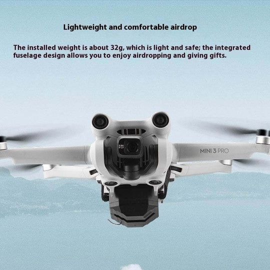 Throwing Device Parabolic Device AirDrop Device UAV Accessories - Gadget Aliens 