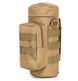 Outdoors Molle Water Bottle Pouch Tactical Gear Kettle Waist Shoulder Bag for Army Fans Climbing Camping Hiking Bags - Gadget Aliens 